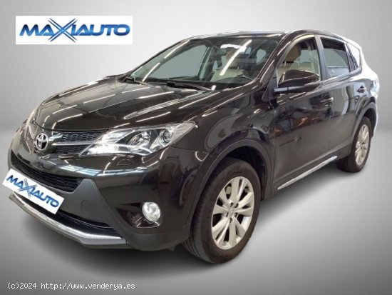  Toyota Rav4 2.2 D-4D EXECUTIVE AWD AUTO 150 CV - Baena 