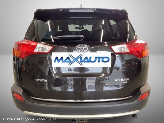 Toyota Rav4 2.2 D-4D EXECUTIVE AWD AUTO 150 CV - Baena