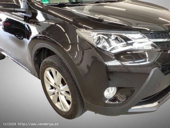 Toyota Rav4 2.2 D-4D EXECUTIVE AWD AUTO 150 CV - Baena