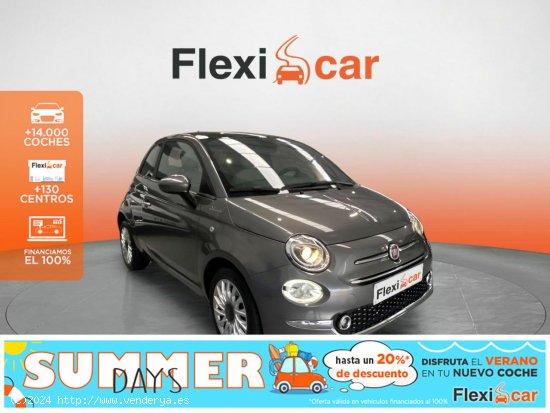 Fiat 500 Dolcevita 1.0 Hybrid 51KW (70 CV) - Pamplona