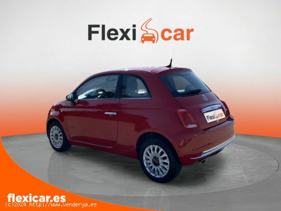 Fiat 500 Dolcevita 1.0 Hybrid 51KW (70 CV) - Pamplona