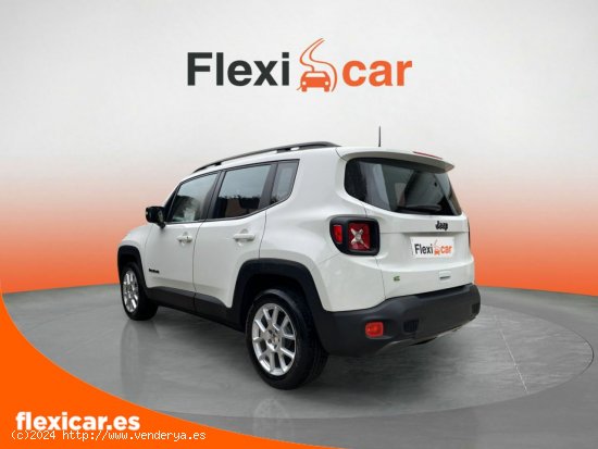 Jeep Renegade eHybrid 1.5 96kW(130CV) Limited ATX - Vigo