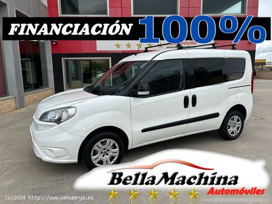 Fiat Doblo Panorama Easy 1.6 Multijet 70kW (95CV) SWB - Parla