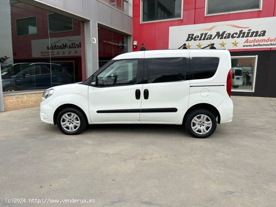 Fiat Doblo Panorama Easy 1.6 Multijet 70kW (95CV) SWB - Parla