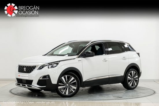  Peugeot 3008 1.2 S&S PURETECH GT - LINE - A Coruña 