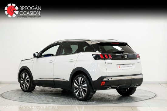 Peugeot 3008 1.2 S&S PURETECH GT - LINE - A Coruña