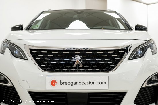 Peugeot 3008 1.2 S&S PURETECH GT - LINE - A Coruña