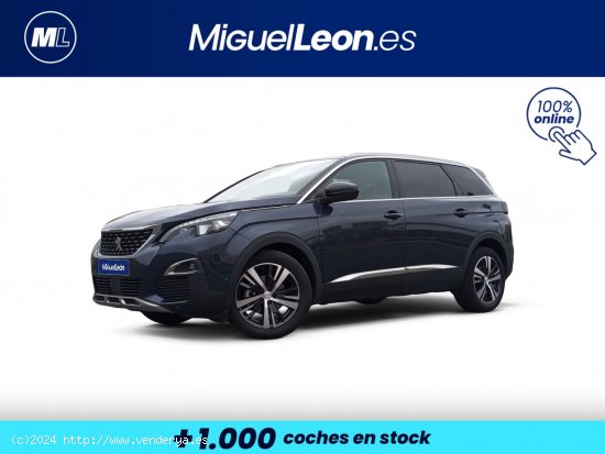  Peugeot 5008 GT-Line 1.2L PureTech 96kW (130CV) S&S - Las Palmas de Gran Canaria 