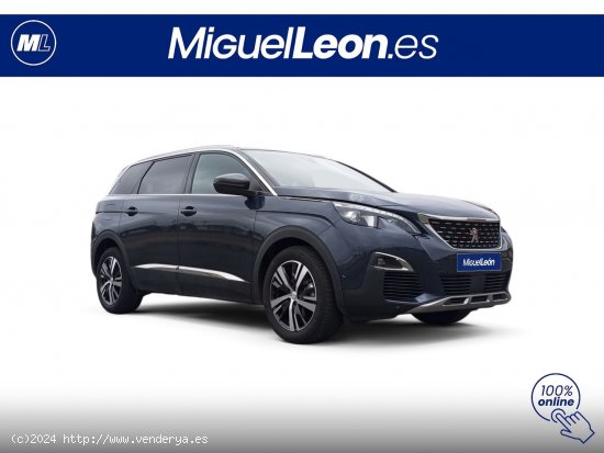 Peugeot 5008 GT-Line 1.2L PureTech 96kW (130CV) S&S - Las Palmas de Gran Canaria