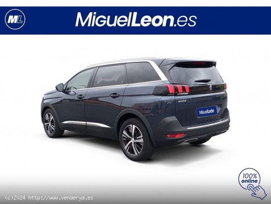 Peugeot 5008 GT-Line 1.2L PureTech 96kW (130CV) S&S - Las Palmas de Gran Canaria