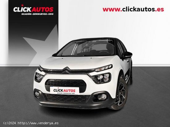 Citroën C3 1.2 Puretech 83CV Feel pack - Sant Jordi de Ses Salines