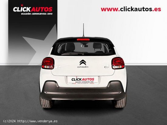 Citroën C3 1.2 Puretech 83CV Feel pack - Sant Jordi de Ses Salines