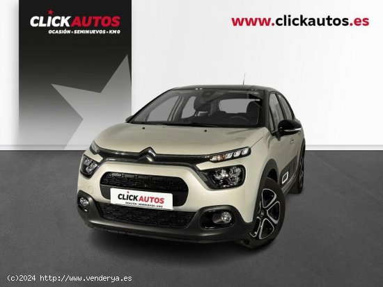  Citroën C3 1.2 Puretech 83CV Feel pack - Málaga 