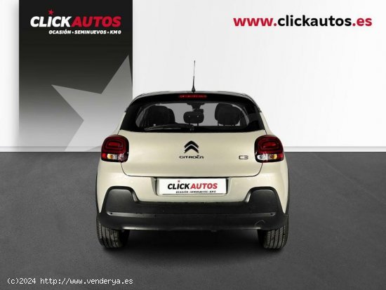 Citroën C3 1.2 Puretech 83CV Feel pack - Málaga