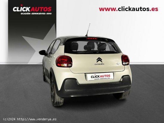 Citroën C3 1.2 Puretech 83CV Feel pack - Málaga