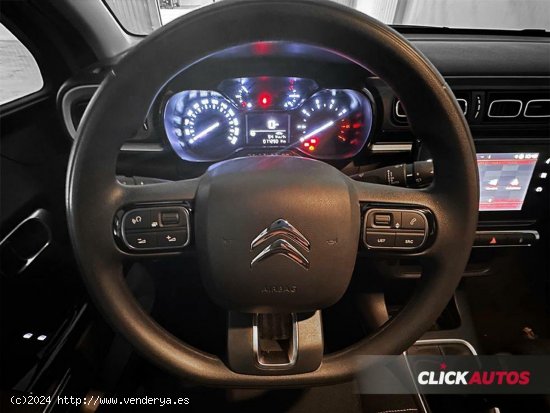 Citroën C3 1.2 Puretech 83CV Feel pack - Málaga