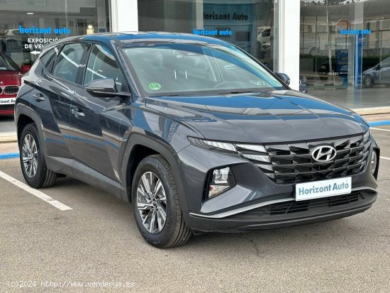 Hyundai Tucson Klass 1.6D 115cv - Foios