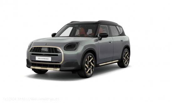  MINI Countryman C - San Juan 