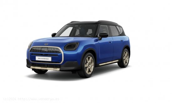 MINI Countryman E - San Juan