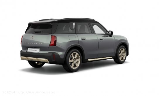 MINI Countryman E - San Juan