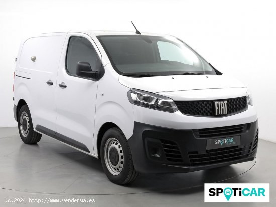 Fiat Scudo FG 1.5 BLUEHDI 100 BUSINESS L1 4P - Sabadell