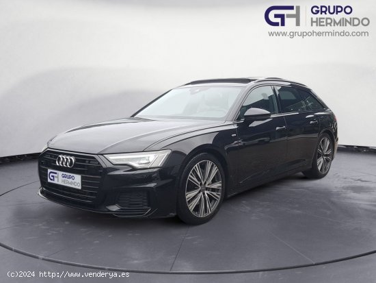 Audi A6 AVANT SPORT 3.0 45 TDI QUATTRO TIPTRONIC SPORT - Ponteareas