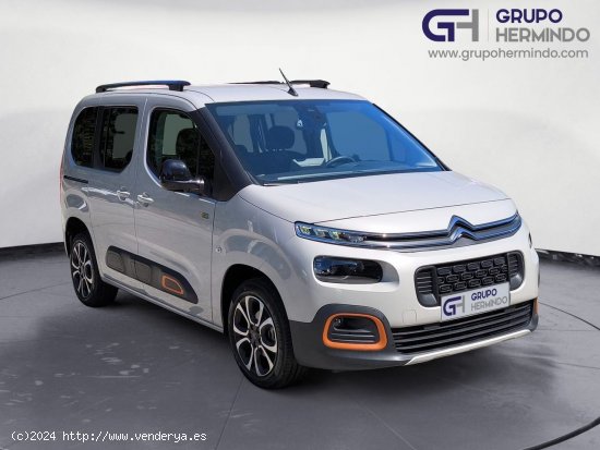  Citroën Berlingo TALLA M BLUE HDI 100 CV SHINE - Ponteareas 