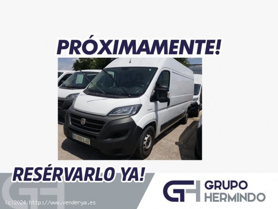  Fiat Ducato FG MAXI L3 H2 140 CV - Ponteareas 