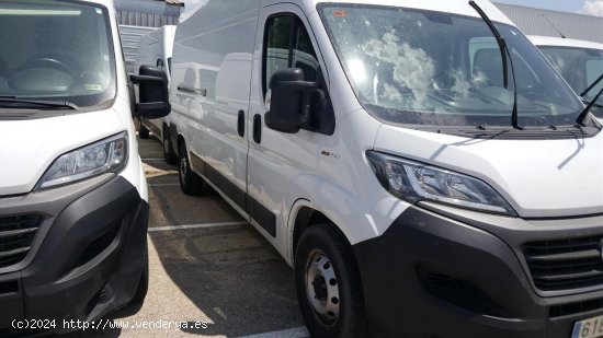 Fiat Ducato FG MAXI L3 H2 140 CV - Ponteareas