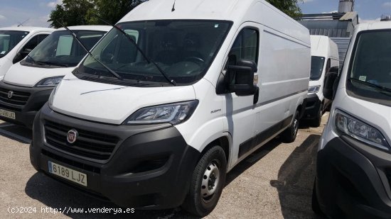 Fiat Ducato FG MAXI L3 H2 140 CV - Ponteareas