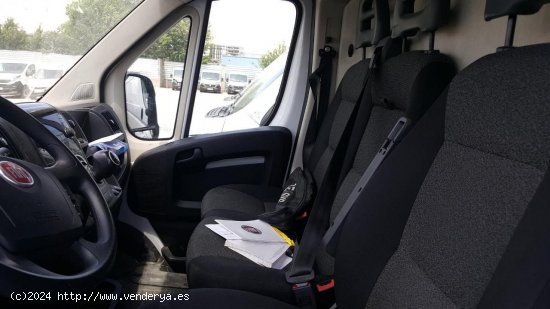 Fiat Ducato FG MAXI L3 H2 140 CV - Ponteareas