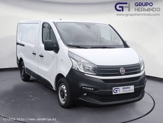  Fiat Talento 1.2 BASE LARGO 120 CV - Ponteareas 