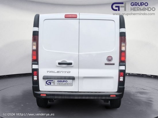 Fiat Talento 1.2 BASE LARGO 120 CV - Ponteareas