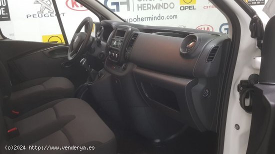 Fiat Talento 1.2 BASE LARGO 120 CV - Ponteareas