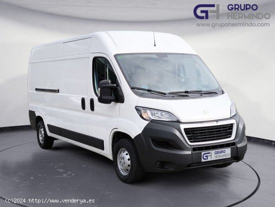  Peugeot Boxer FG PACK 335 L3 H2 BLUE HDI 140 CV - Ponteareas 