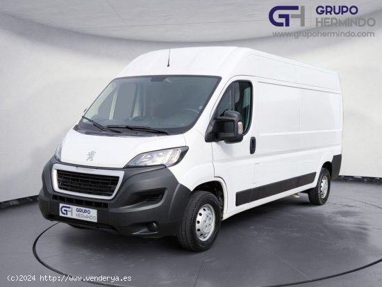 Peugeot Boxer FG PACK 335 L3 H2 BLUE HDI 140 CV - Ponteareas