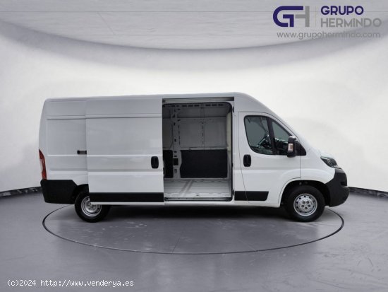 Peugeot Boxer FG PACK 335 L3 H2 BLUE HDI 140 CV - Ponteareas