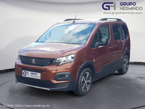  Peugeot Rifter GT LINE BLUE HDI 130 CV STANDARD - Ponteareas 