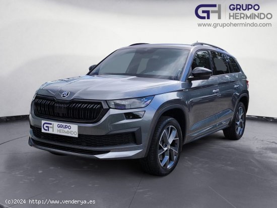 Skoda Kodiaq 2.0 TDI 150 CV DSG 4X2 SPORTLINE + PACK CONFORT - Ponteareas