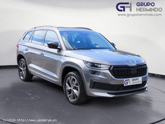 Skoda Kodiaq 2.0 TDI 150 CV DSG 4X2 SPORTLINE + PACK CONFORT - Ponteareas