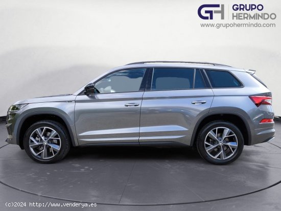 Skoda Kodiaq 2.0 TDI 150 CV DSG 4X2 SPORTLINE + PACK CONFORT - Ponteareas