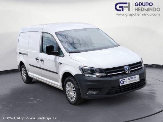 Volkswagen Caddy 2.0 TDI 75 KW MAXI BMT - Ponteareas