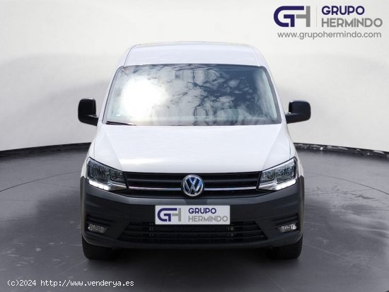 Volkswagen Caddy 2.0 TDI 75 KW MAXI BMT - Ponteareas