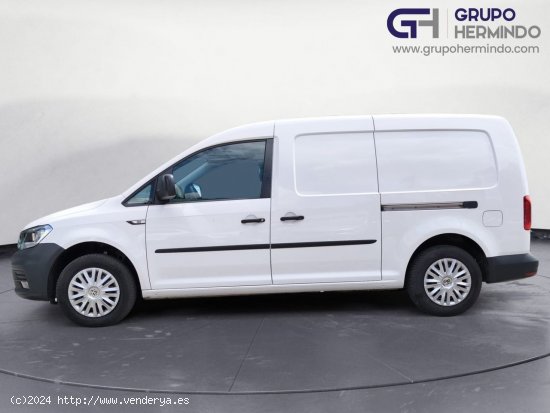 Volkswagen Caddy 2.0 TDI 75 KW MAXI BMT - Ponteareas