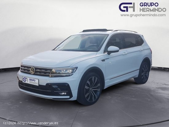 Volkswagen Tiguan Allspace SPORT 2.0 TSI 180 CV DSG 4 MOTION - Ponteareas