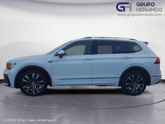 Volkswagen Tiguan Allspace SPORT 2.0 TSI 180 CV DSG 4 MOTION - Ponteareas