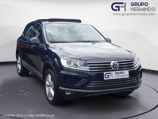 Volkswagen Touareg BMT PREMIUM 3.0 TDI 193 KW 262 CV - Ponteareas