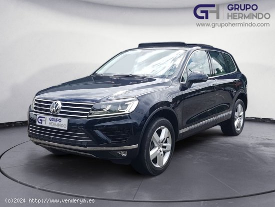 Volkswagen Touareg BMT PREMIUM 3.0 TDI 193 KW 262 CV - Ponteareas