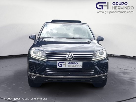 Volkswagen Touareg BMT PREMIUM 3.0 TDI 193 KW 262 CV - Ponteareas