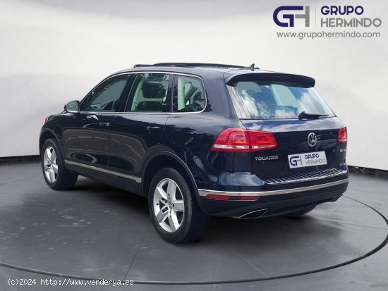 Volkswagen Touareg BMT PREMIUM 3.0 TDI 193 KW 262 CV - Ponteareas